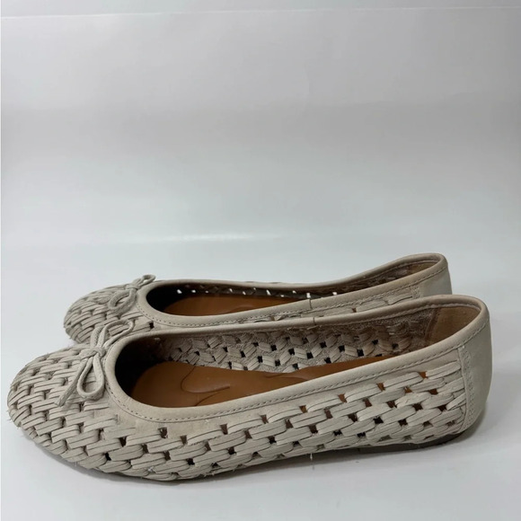 Lucky Brand Monegi Flat Sz 8 - Picture 3 of 11